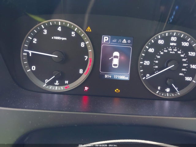 Hyundai SONATA