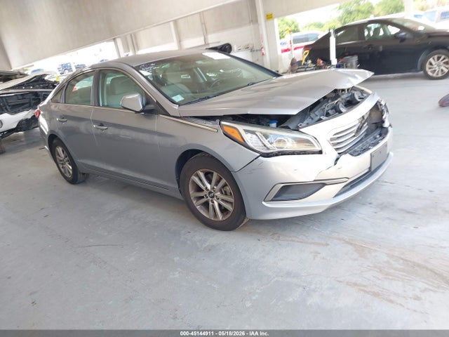 Salvage Hyundai SONATA Image