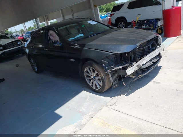 Salvage BMW 5 Series Image