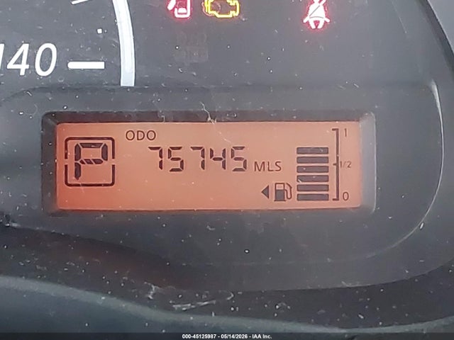 Nissan Versa 1.6 S
