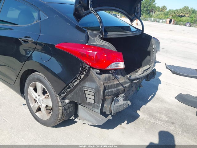 Hyundai ELANTRA Gls