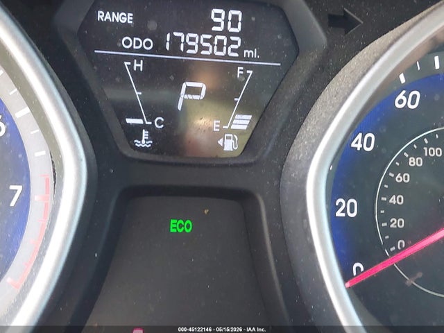 Hyundai ELANTRA Gls