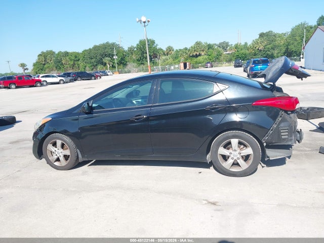Hyundai ELANTRA Gls