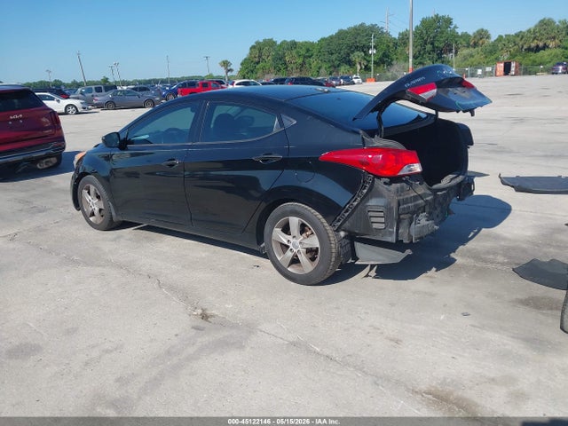 Hyundai ELANTRA Gls
