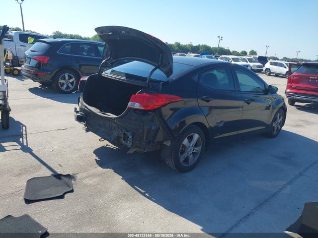 Hyundai ELANTRA Gls