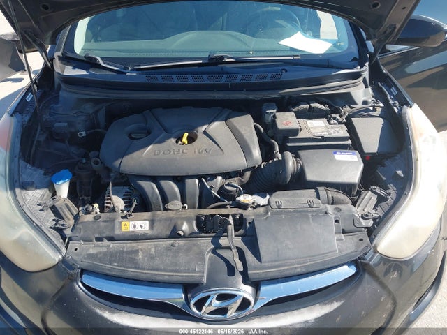 Hyundai ELANTRA Gls