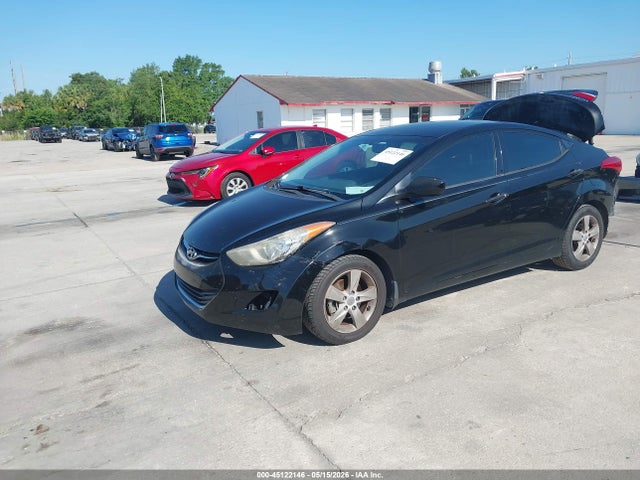 Hyundai ELANTRA Gls
