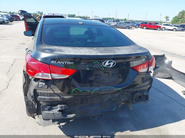 Hyundai ELANTRA Gls