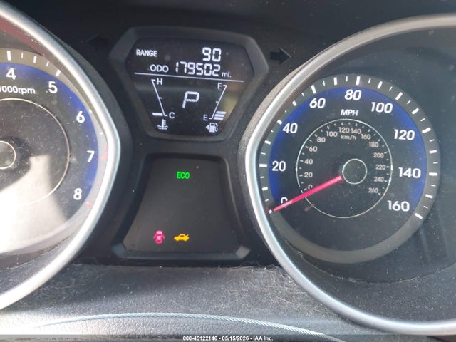 Hyundai ELANTRA Gls