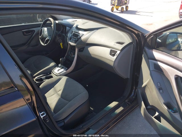 Hyundai ELANTRA Gls