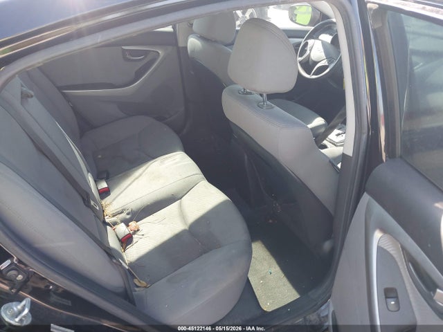 Hyundai ELANTRA Gls