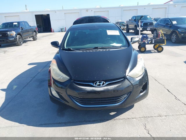 Hyundai ELANTRA Gls