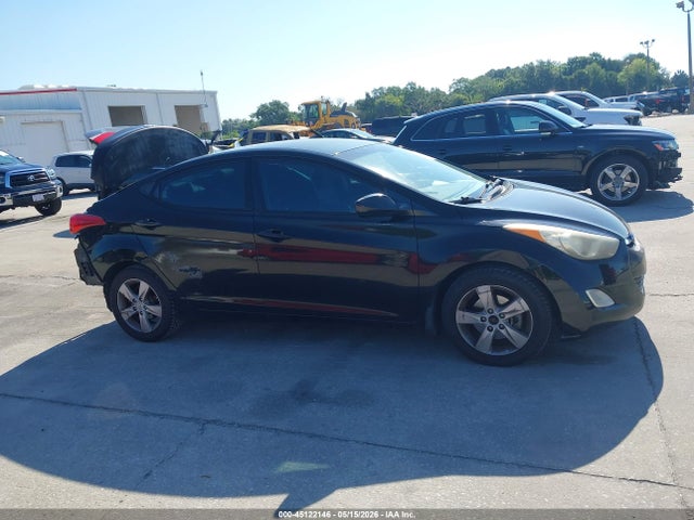 Hyundai ELANTRA Gls