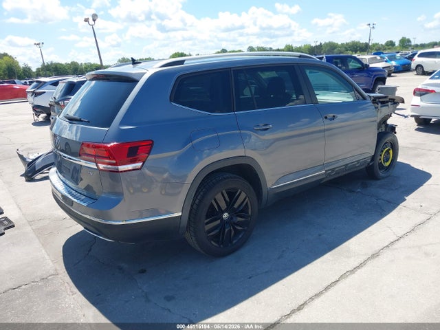 Volkswagen Atlas 2.0t Sel
