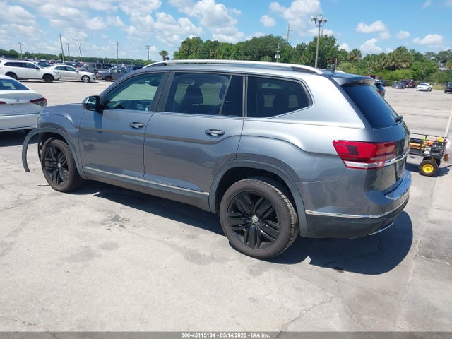 Volkswagen Atlas 2.0t Sel