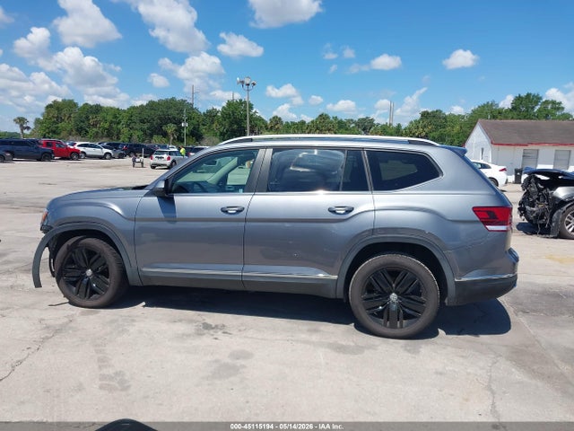 Volkswagen Atlas 2.0t Sel