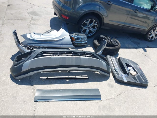 Volkswagen Atlas 2.0t Sel