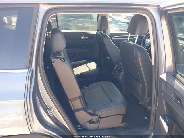 Volkswagen Atlas 2.0t Sel