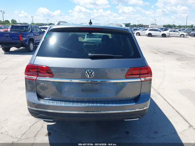 Volkswagen Atlas 2.0t Sel