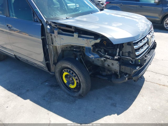 Volkswagen Atlas 2.0t Sel