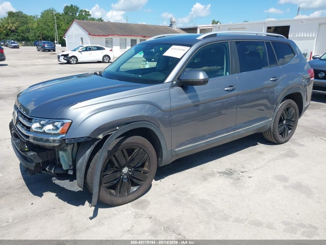 Volkswagen Atlas 2.0t Sel