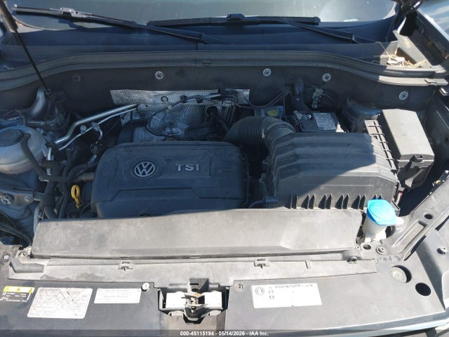 Volkswagen Atlas 2.0t Sel