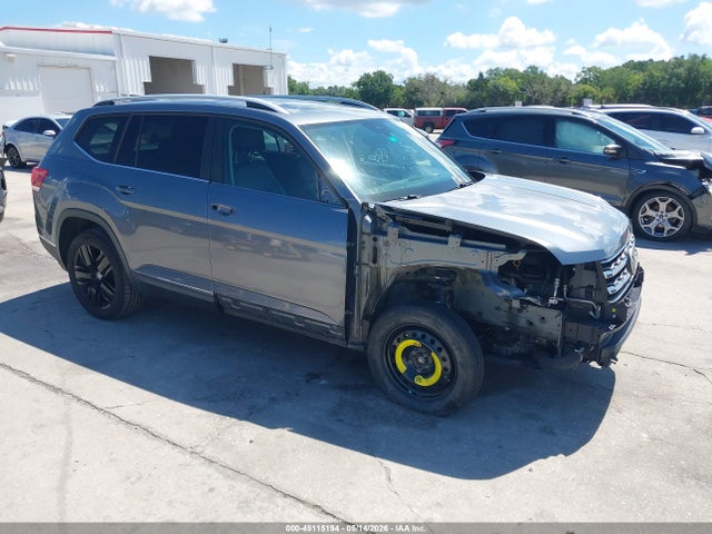 Salvage Volkswagen Atlas Image