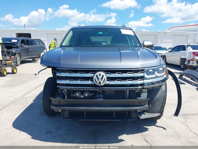 Volkswagen Atlas 2.0t Sel