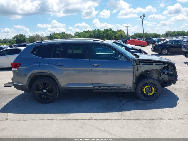 Volkswagen Atlas 2.0t Sel