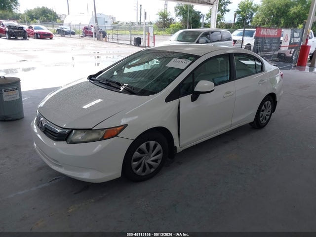 Honda Civic Lx