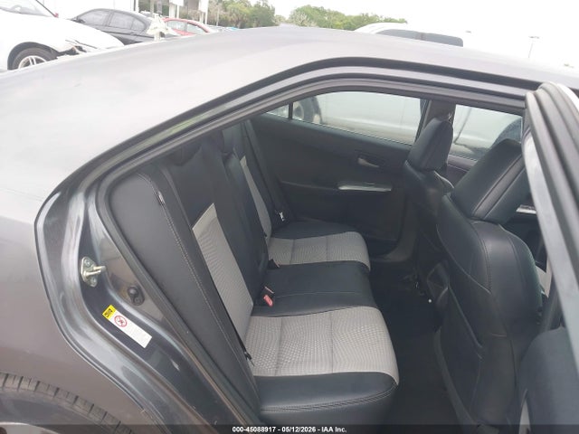 Toyota Camry Se