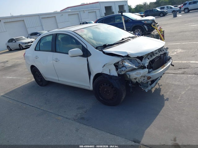Salvage Toyota Yaris Image