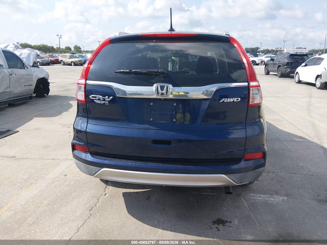 Honda CR-V Ex-l
