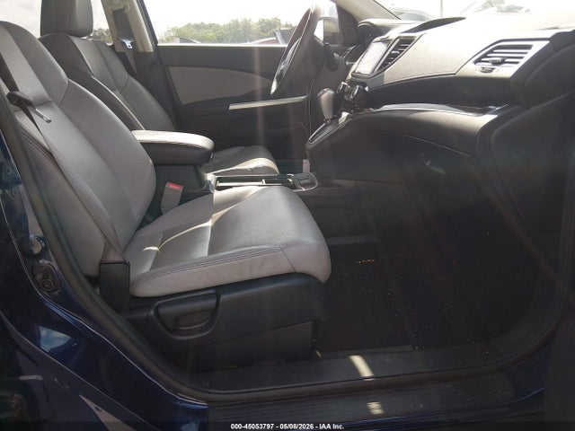 Honda CR-V Ex-l