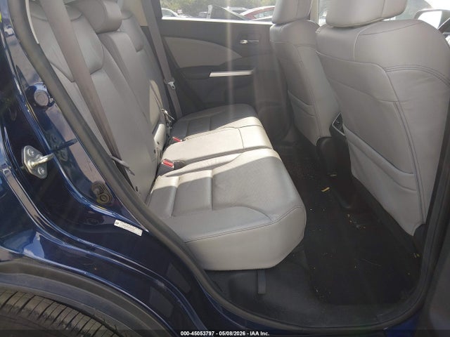 Honda CR-V Ex-l