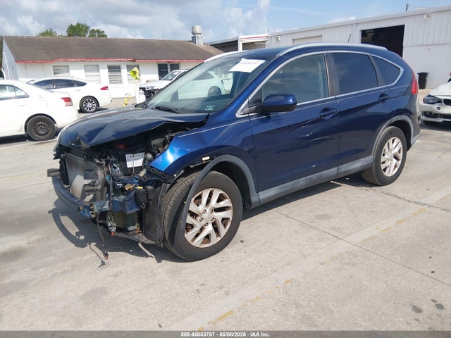 Honda CR-V Ex-l