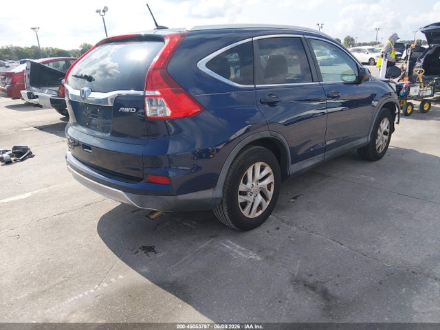 Honda CR-V Ex-l