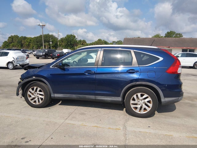 Honda CR-V Ex-l
