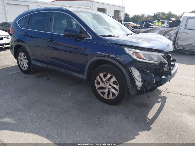 Salvage Honda CR-V Image