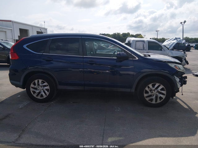 Honda CR-V Ex-l