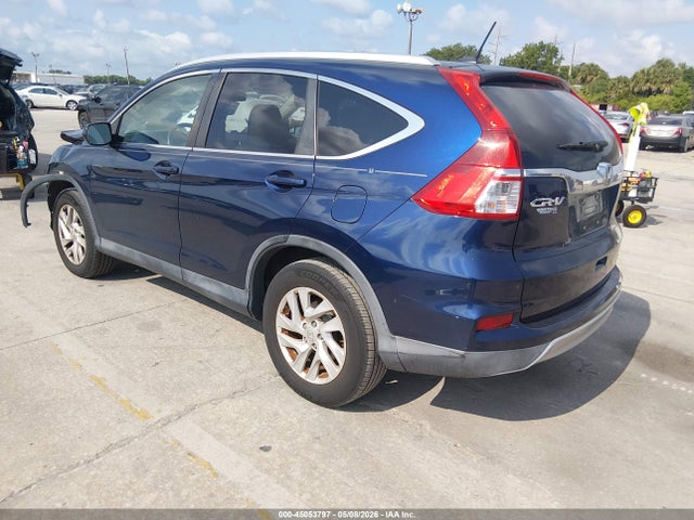 Honda CR-V Ex-l