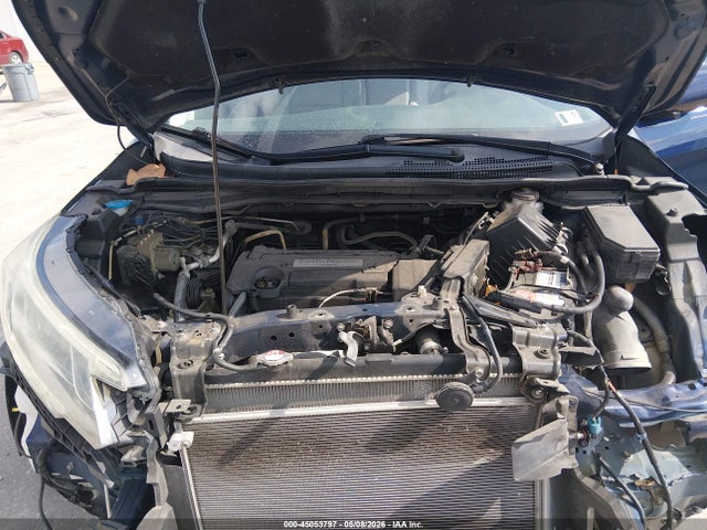 Honda CR-V Ex-l