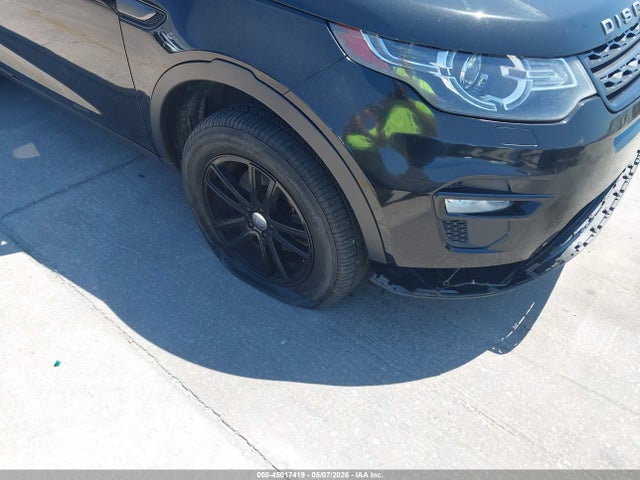 Land Rover Discovery Se