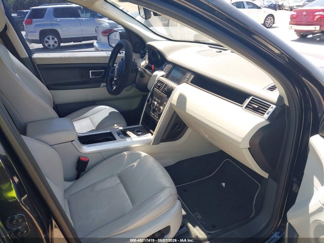 Land Rover Discovery Se