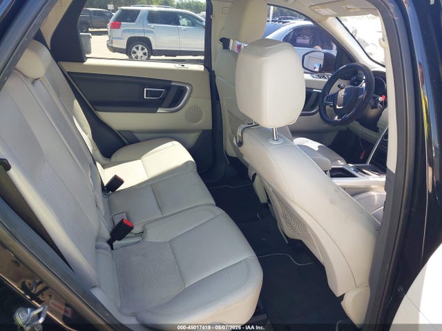 Land Rover Discovery Se