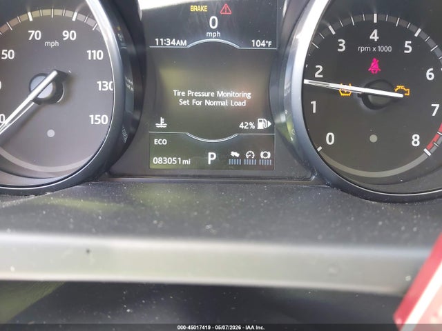 Land Rover Discovery Se