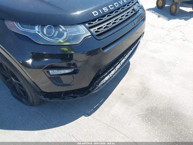 Land Rover Discovery Se