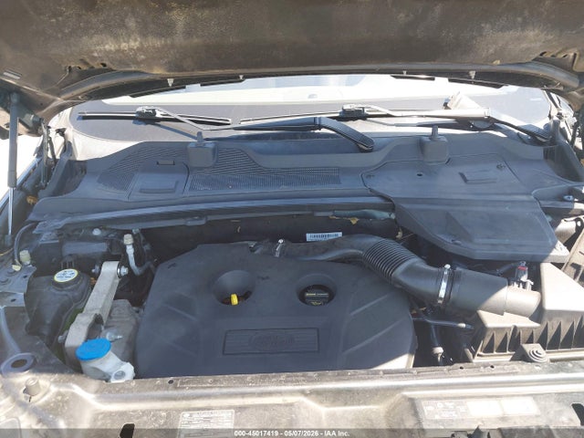 Land Rover Discovery Se