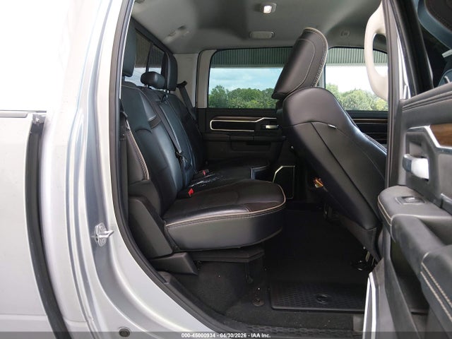 Ram 2500 Laramie  4x4 6'4 Box