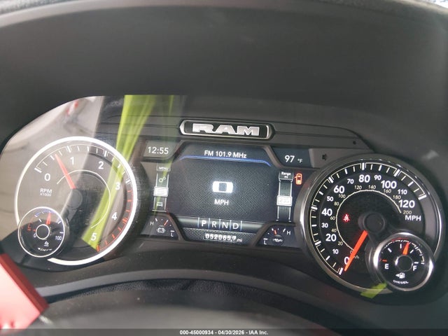 Ram 2500 Laramie  4x4 6'4 Box